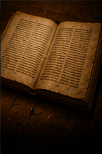 Ancient codex